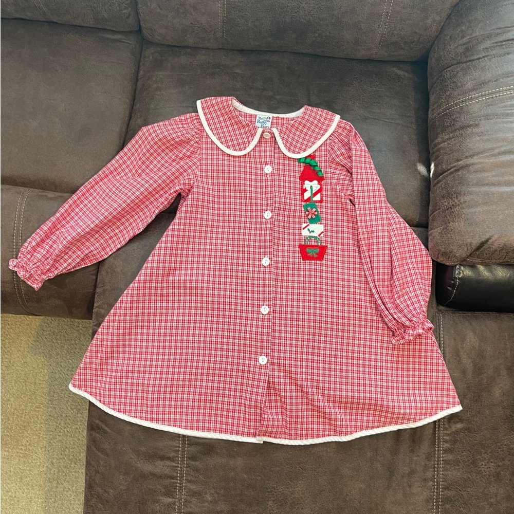 Bailey Boys 6X Christmas Matching Top & Pants - Picture 6 of 6